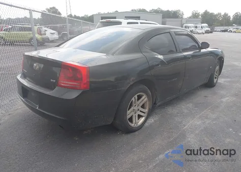 2006 Dodge Charger z USA, uszkodzony, nr VIN 2B3KA43G56H184198